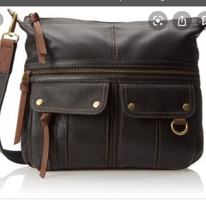 Fossil shoulder bag